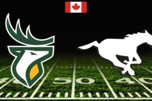 CFL Free Pick For September 2nd, 2024- Edmonton Elks at Calgary Stampeders | Earle Sports Bets