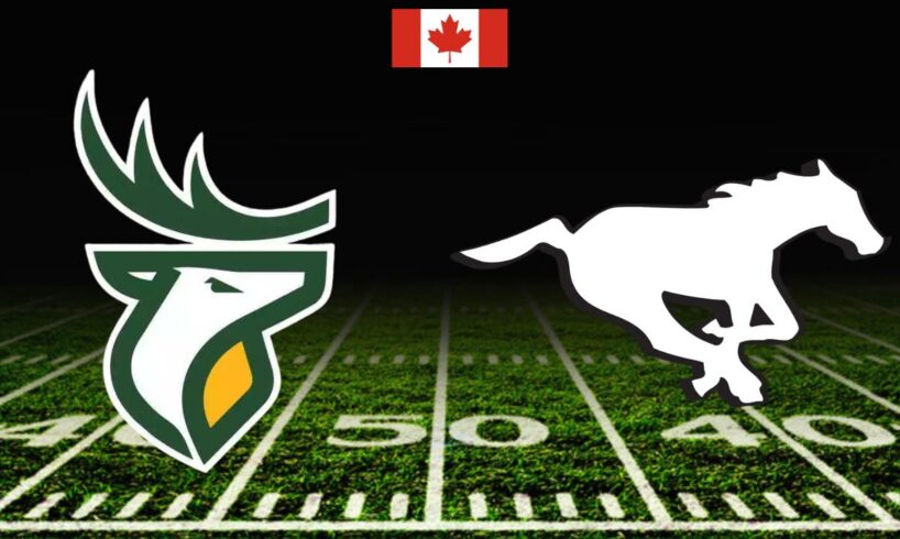 CFL Free Pick For September 2nd, 2024- Edmonton Elks at Calgary Stampeders | Earle Sports Bets