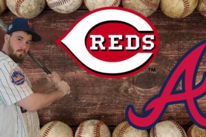 MLB Free Pick For September 9th, 2024- Cincinnati Reds at Atlanta Braves | Earle Sports Bets