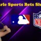 The Earle Sports Bets Show! Free NFL and MLB Picks For September 22nd, 2024 | Earle Sports Bets