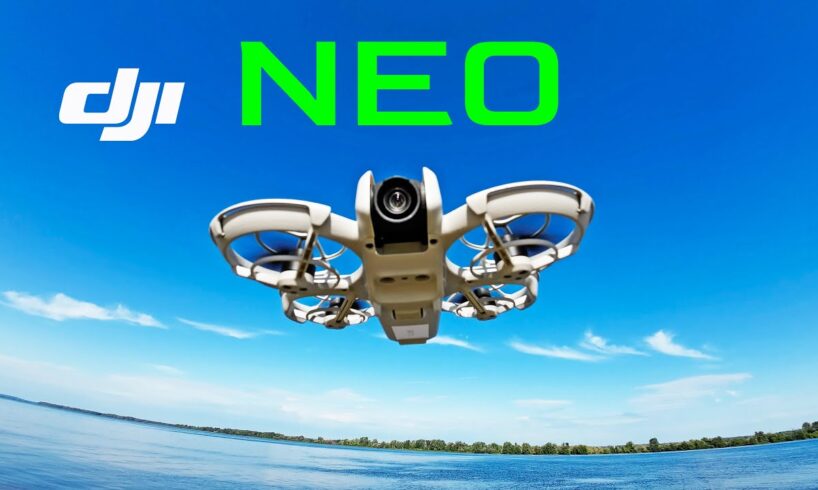 DJI Neo - The AMAZING Review!