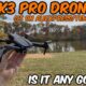 E99 K3 Pro 4k Camera Drone | Is this $15 Drone from Aliexpress/Temu Any Good??