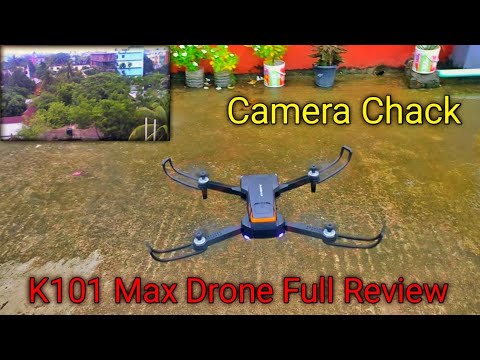 K101 max drone camera and full review || অল্প টাকায় ড্রোন কেনার আগে ভিডিওটি দেখে নিন।