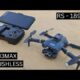 Best Brushless Dual Camera Foldable Drone With Wi-Fi App Control