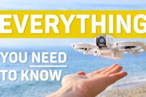 DJI Neo 4k Drone | The Complete Guide + How To Fly