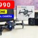 E88 Pro 2024 New Version 🔥 Unboxing and camera testing Best drone under 2000 How to fly drone