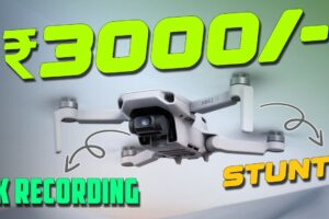 Top 5 Best 4K Drone Camera Under ₹3000 In 2024 | Best Drone With Camera Under 3k In INDIA