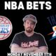 NBA Free Pick For November 11th. 2024 - LA Clippers at Oklahoma City Thunder | Earle Sports Bets