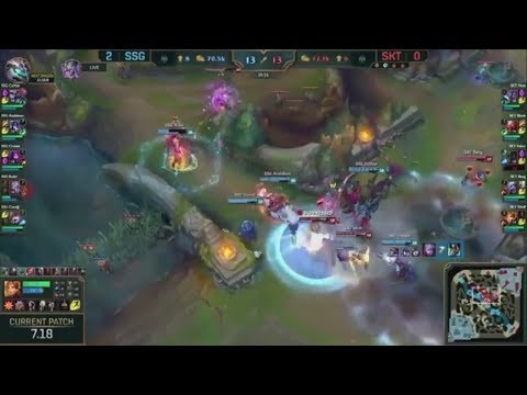 The best and most memorable Esports plays from 2017 | Esports | ESPN