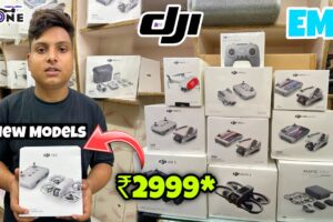 Cheapest Drone Market in Delhi | Dji, Mi, Dji Neo, Dji Mini 3, Dji Mini 4 Pro | Drones in ₹29999