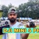 DJI MINI 4 PRO😍DRONE REVIEW || DRONE CAMERA 2024 || NEW VIDEO