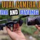 DM99 4K Dual Camera Drone Flying | E88 Drone Camera Test | DM99 Camera Drone Flying Test