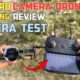 E88 Pro Camera Drone Unboxing, Flying,Review & Camera Test