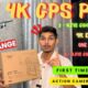 F7 Sjrc 4k Gps Drone with 3 Axis Gimbal Gopro🔥| First Time in India |Display In Remote | One Key RTH