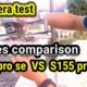 L900 pro se VS s155 pro max drones camera test comparison