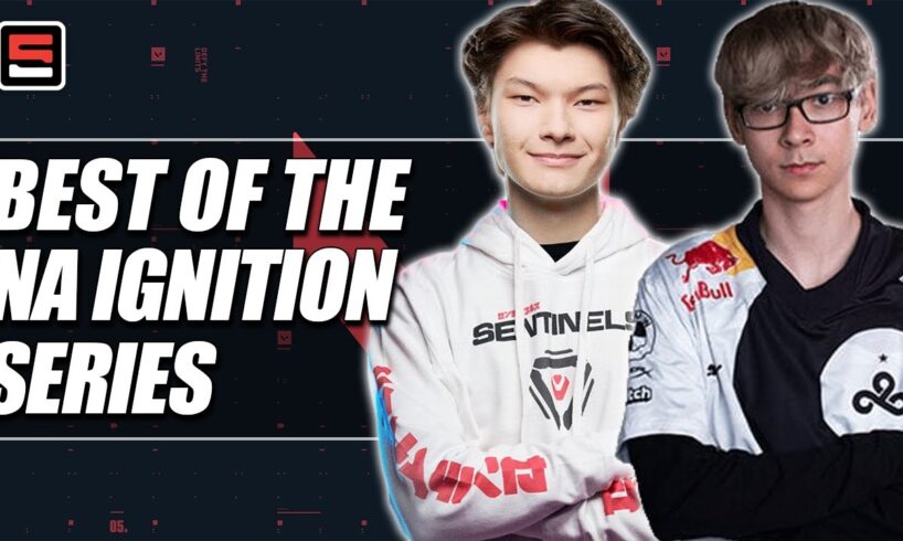 Best of the NA Ignition Series VALORANT | ESPN Esports