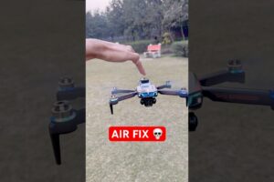 Best drone J6 GPS 🔥 Air fix test brushless motor drone with camera range 1km