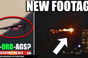 NEW UFO Sightings & NJ Drone Footage   Shocking December 2024 Evidence!