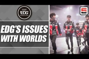 Why does EDG continue to fail at Worlds? | Rift Rewind | ESPN ESPORTS