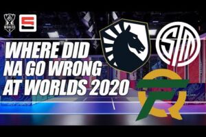 Why did NA fail at League of Legends World Championship 2020? | ESPN Esports