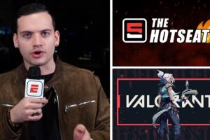 What does Babybay think of VALORANT? - Hot takes from The Hotseat | ESPN Esports