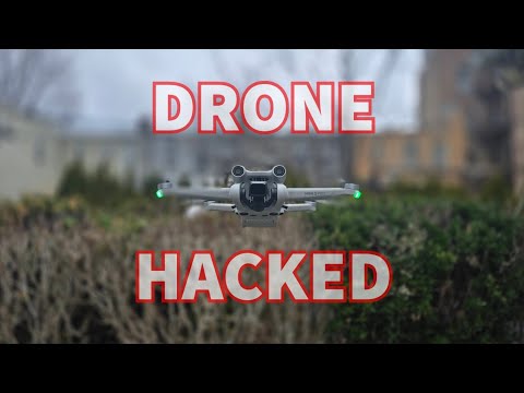 DJI MINI 3 PRO: Drone Hacks To The Rescue Again