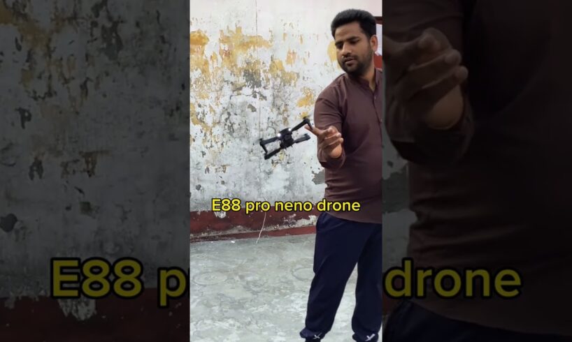 E88 pro neno drone stability//e88 pro neno drone hd camera #short #viral #video #shorts #drone