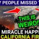 🔴HUGE MIRACLE CAUGHT ON DRONE CAMERA IN LA FIRE👆Prophetic Word Today | God's Message Today | LH~2118