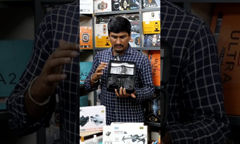 🤯💥India trending Drone🔥E88 Pro, E99 pro Drone camera😁best quality👌cheapest price Rs:2000👍🤯