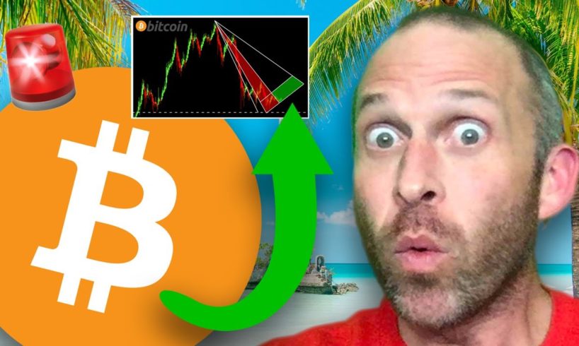 SHOCKING BITCOIN CHART REVEALS ALL!!!!!! BTC BEARS WILL BE...