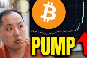 WHY BITCOIN IS PUMPING...