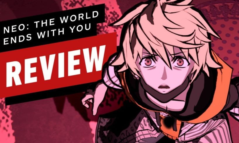 NEO: The World Ends With You Review