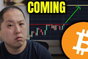 BITCOIN'S NEXT HUGE MOVE IS COMING...