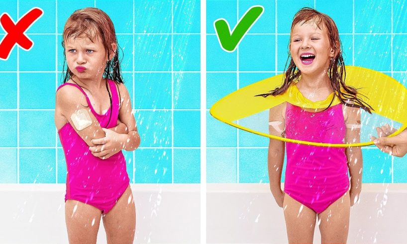 Must-Have Bathroom Gadgets For Both Moms & Kids