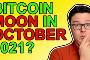 Bitcoin Will Pump October 2021! BTC ETF Coming?