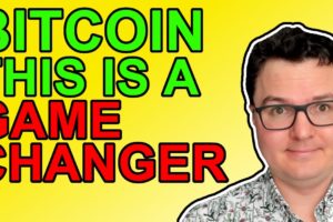 Bitcoin: This Crypto News Is GAME CHANGING!