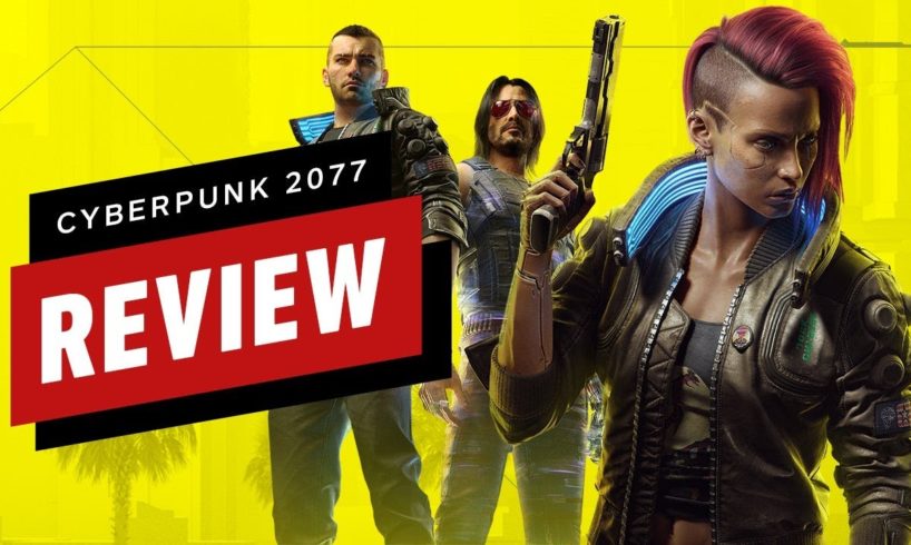 Cyberpunk 2077 PC Review