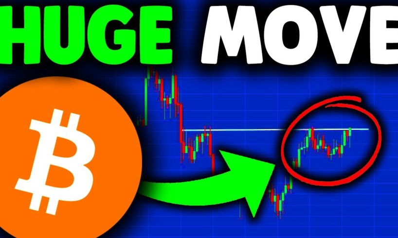 HUGE BITCOIN MOVE COMING SOON (important)!!! BITCOIN NEWS TODAY & BITCOIN PRICE PREDICTION EXPLAINED