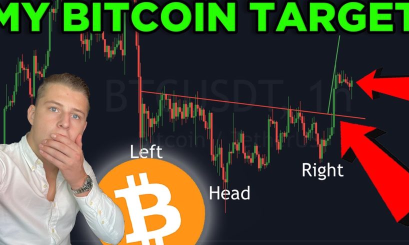 INSANE BITCOIN BREAK OUT! DO NOT MISS THESE PRICE TARGETS!!!!!!