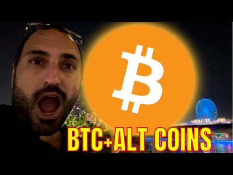 BITCOIN TRADE, WHAT'S NEXT??? (Alts to buy)