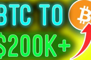 BITCOIN: $200k IN 6 MONTHS!!!!!! CRAZY PATTERN SINCE 2011!!!! BTC Price Prediction Analysis