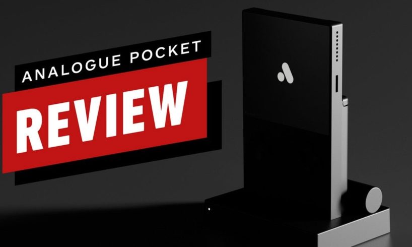 Analogue Pocket Review