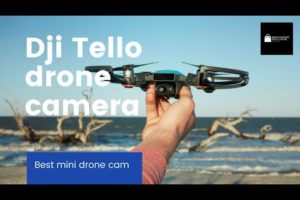 BEST MINI DRONE !                                   Dji Tello DRONE CAMERA