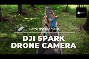 DJI SPARK DRONE CAMERA with Gesture features