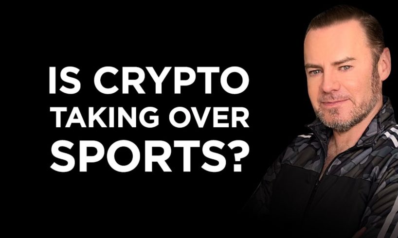 Is Crypto Taking over Sports? What it means for Bitcoin Price!