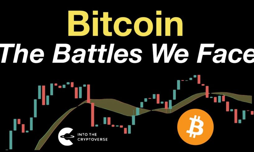 Bitcoin: The Battles We Face