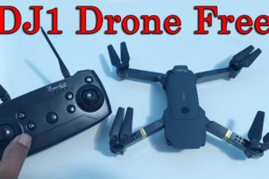 পানির দামে, RC Dj1 Drone Camera Unboxing Review in Water Prices