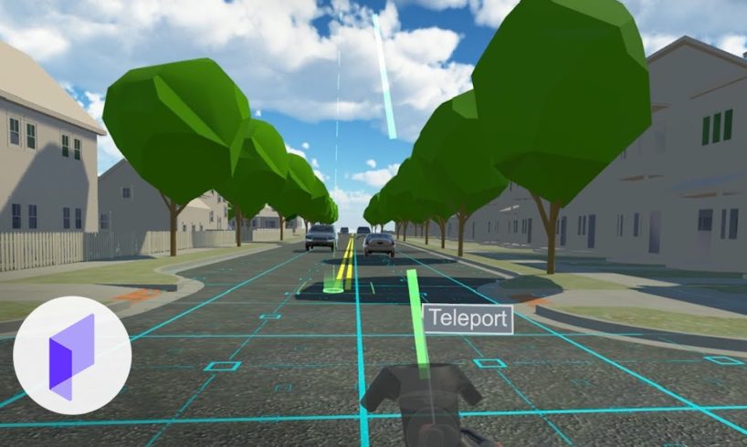 Virtual Reality for Urban Planning