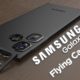 Samsung Galaxy Flying Camera first Introduction Concept : Galaxy Drone camera 2023