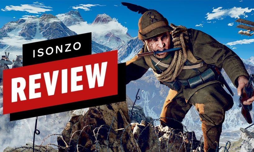 Isonzo Review